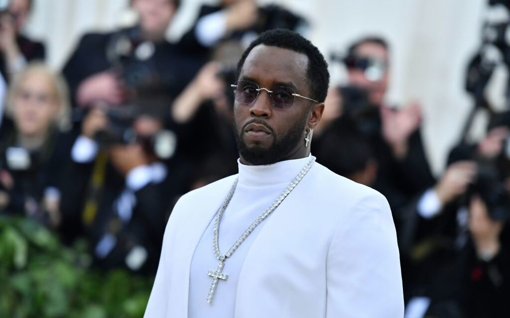 Diddy Arrested In NY, Taken Into Federal Custody