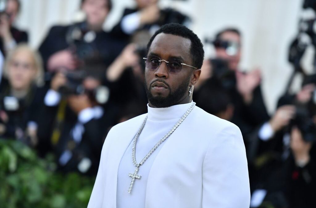 Diddy Arrested In NY, Taken Into Federal Custody