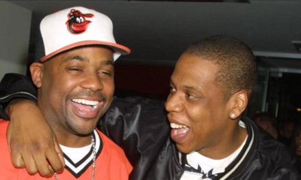 Damon Dash Sued By Jay-z’s Old Label Roc-a-fella Records – The Company He Helped Co-found