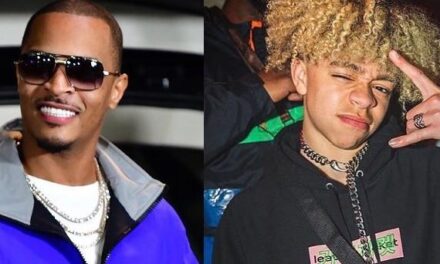T.I. and Tiny’s Son King Acts A Fool At Waffle House