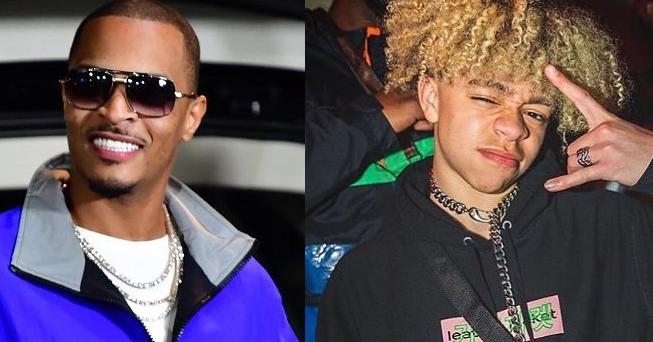 T.I. and Tiny’s Son King Acts A Fool At Waffle House