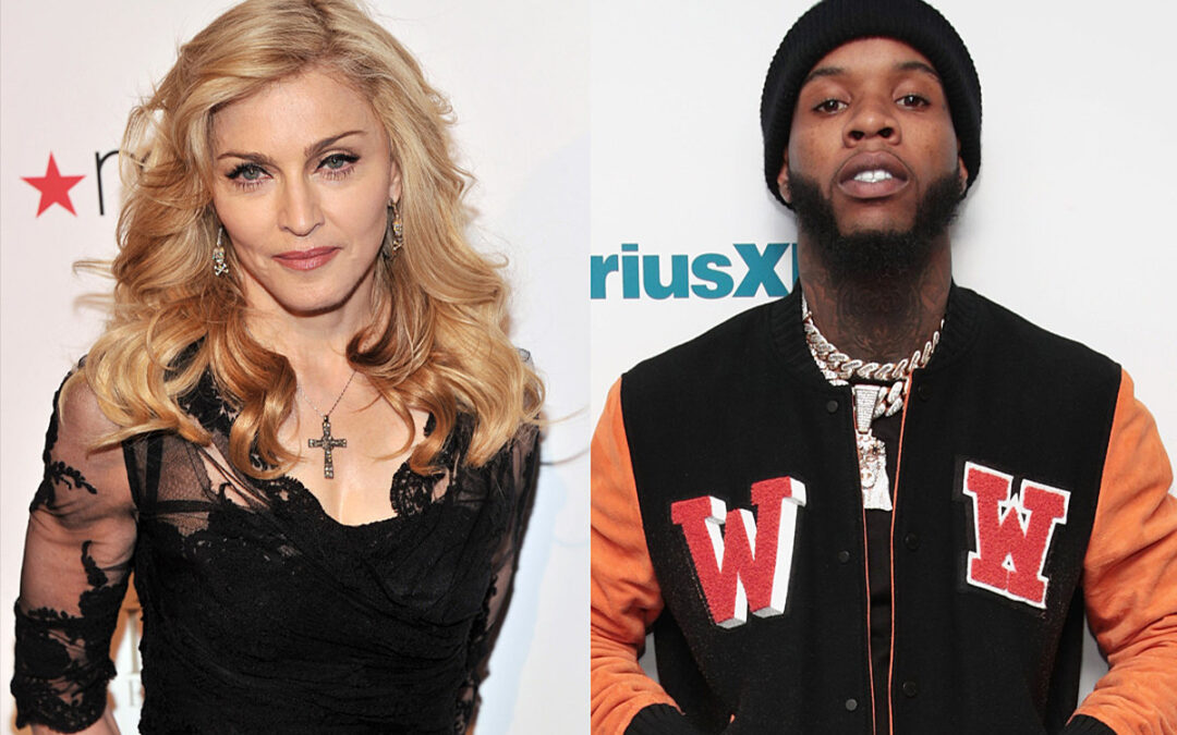 Is Madonna Dating Tory Lanez?