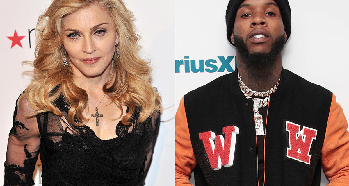 Is Madonna Dating Tory Lanez?