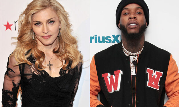 Is Madonna Dating Tory Lanez?