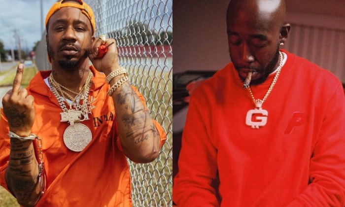 Benny The Butcher’s Team Catch Up With Freddie Gibbs