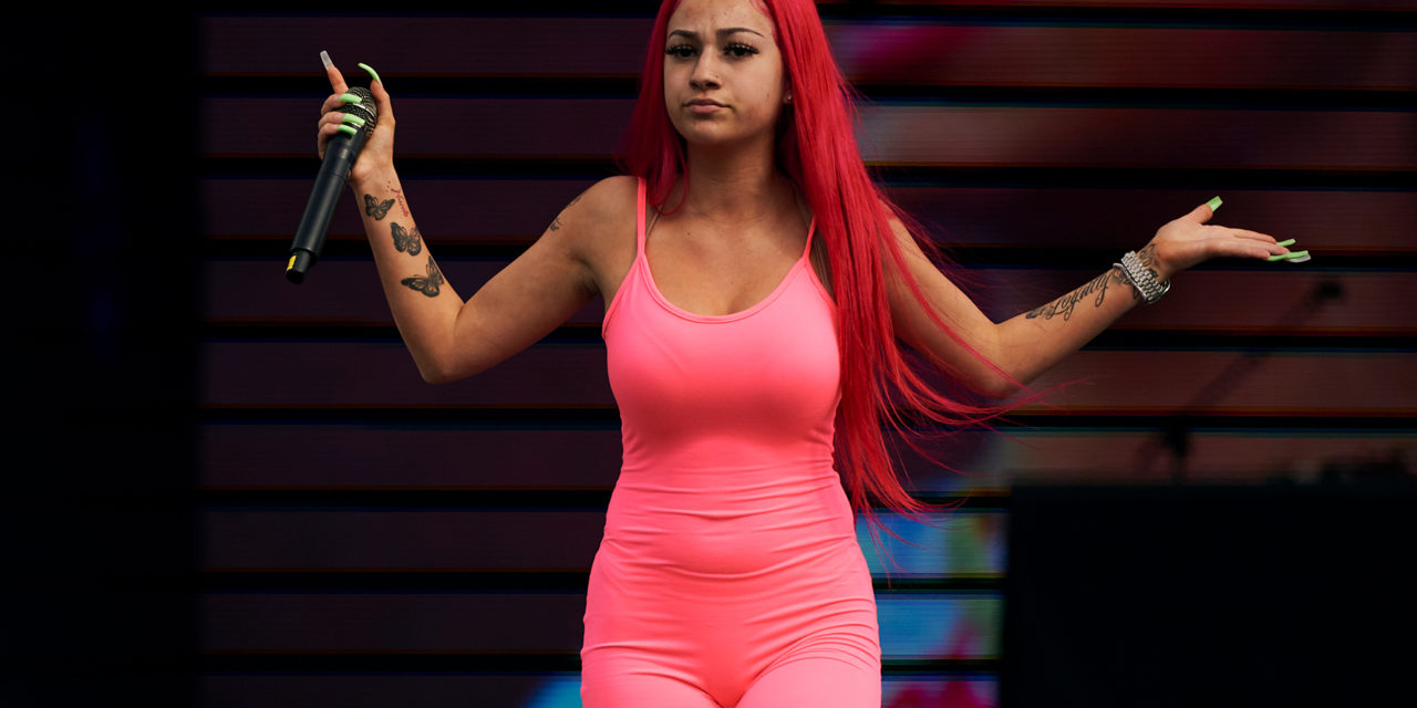 Bhad Bhabie Shows Receipts That She Made $52 Million On OnlyFans In One Year