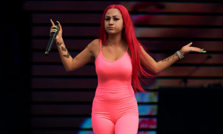 Bhad Bhabie Shows Receipts That She Made $52 Million On OnlyFans In One Year