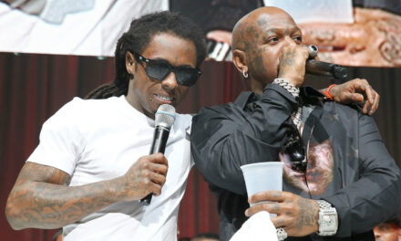 Birdman and Lil Wayne’s Legal Battle Reportedly “Hostile”, But the Two are Seen Posted in the Club Together