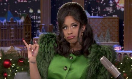 Cardi B to Make History as First-Ever Co-Host on ‘The Tonight Show’