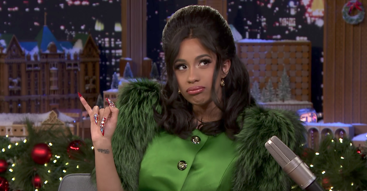 Cardi B to Make History as First-Ever Co-Host on ‘The Tonight Show’