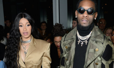 Cardi B Warns Cheating Offset in New Single, “Be Careful”