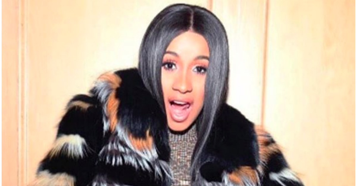 T-Pain Hit Cardi B’s “Bartier Cardi” with a T-Mix