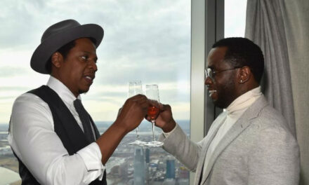 Diddy and Jay-Z Are Working on an App to Help Connect Black-Owned Businesses