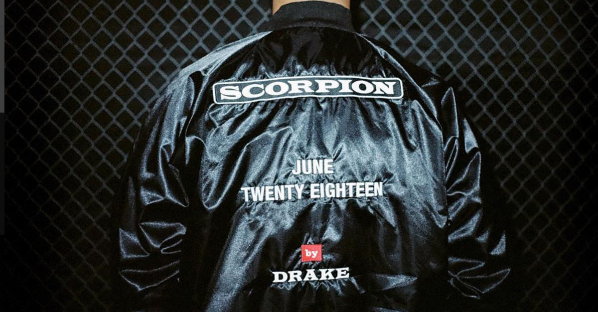 Drake Teases Release Date of Upcoming Album, “Scorpio”