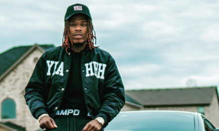 Fetty Wap Hands Out Hundreds of Giftcards to Hometown for Easter