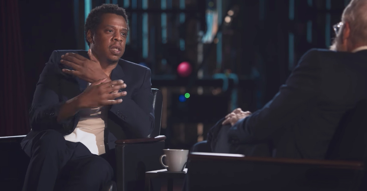 Jay-Z Admits He Cried When His Mom Came Out as a Lesbian