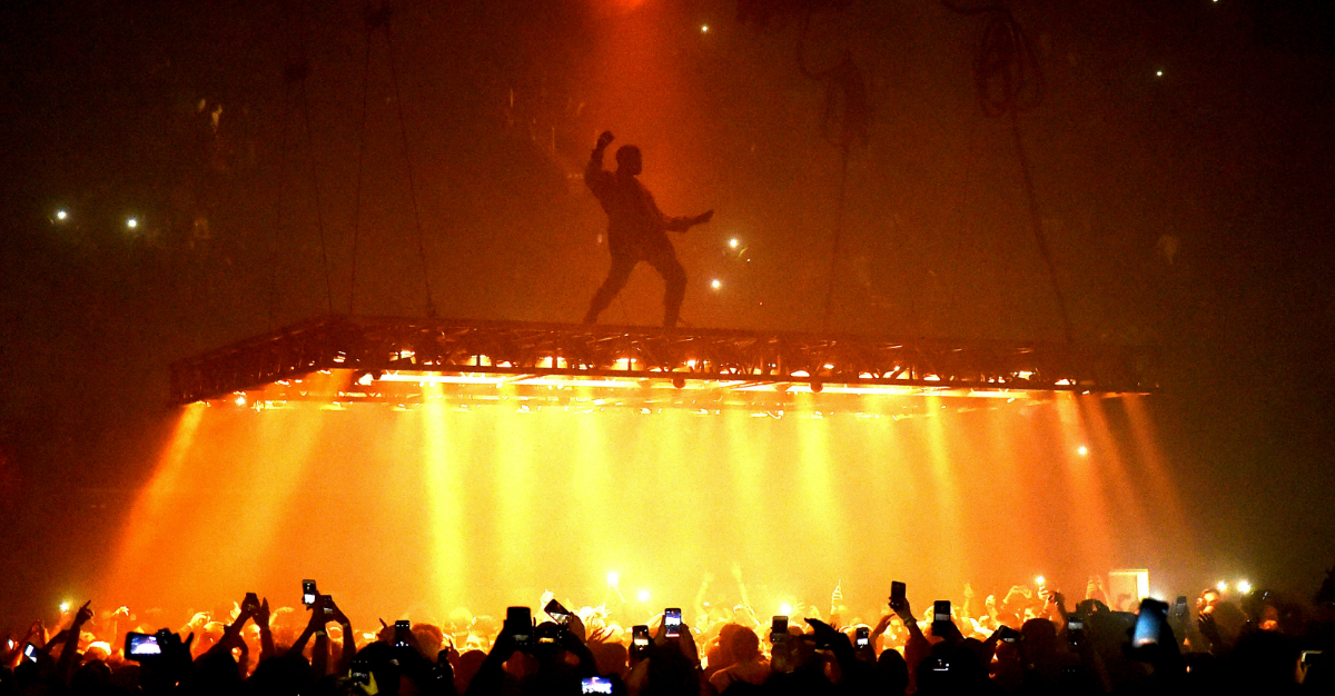 Kanye West Dropped Gems During Saint Pablo Tour, but No One Caught It