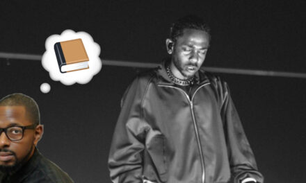 A New Kendrick Lamar Biography is in the Works
