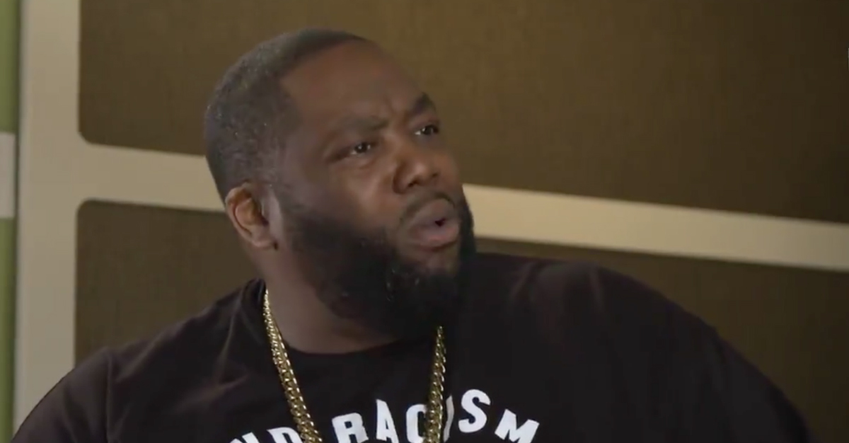 Killer Mike Defends NRA Interview, But Apologizes for How It was Used