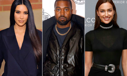 Kim Kardashian Allegedly Thinks Irina Shayk Is A “Great Fit” For Kanye West