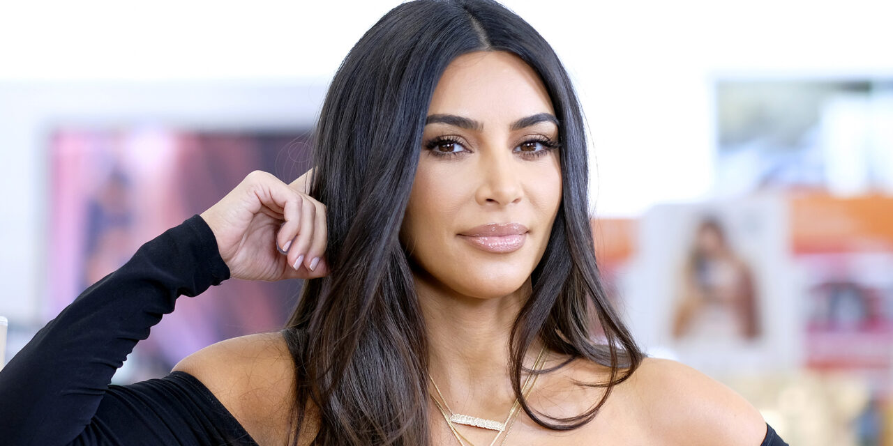 Kim Kardashian Says It Was The Rumor Of The Size Of Pete’s “Manhood” That Had Her DTF