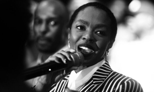 Hip-Hop Legends: The Story of Lauryn Hill