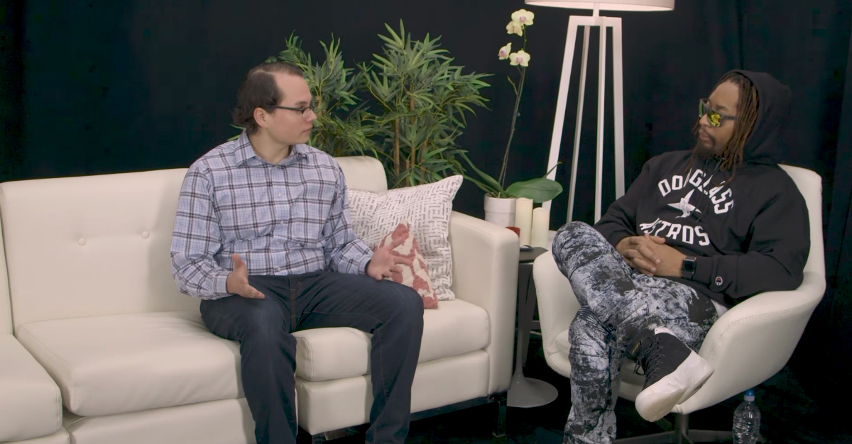 Watch Lil Jon Be a Psychiatrist to Real People