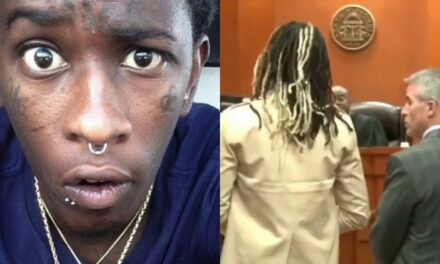 Watch Young Thug preliminary hearing for RICO Act charges
