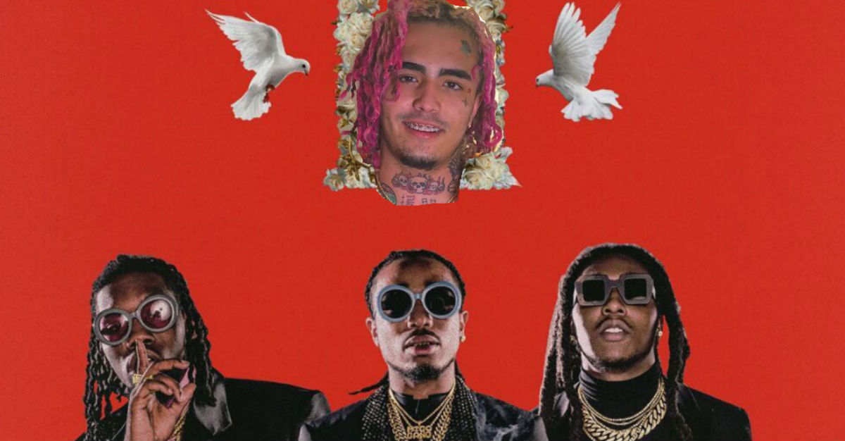 Lil Pump Claims That He and Migos “Run the Culture”