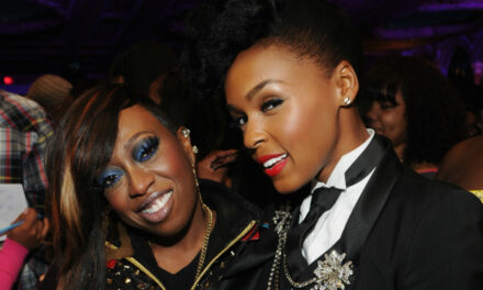Missy Elliott and Janelle Monáe Hint at Music Video Collaboration