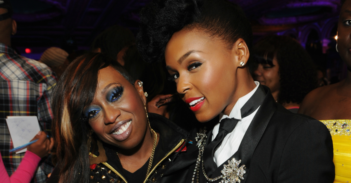 Missy Elliott and Janelle Monáe Hint at Music Video Collaboration