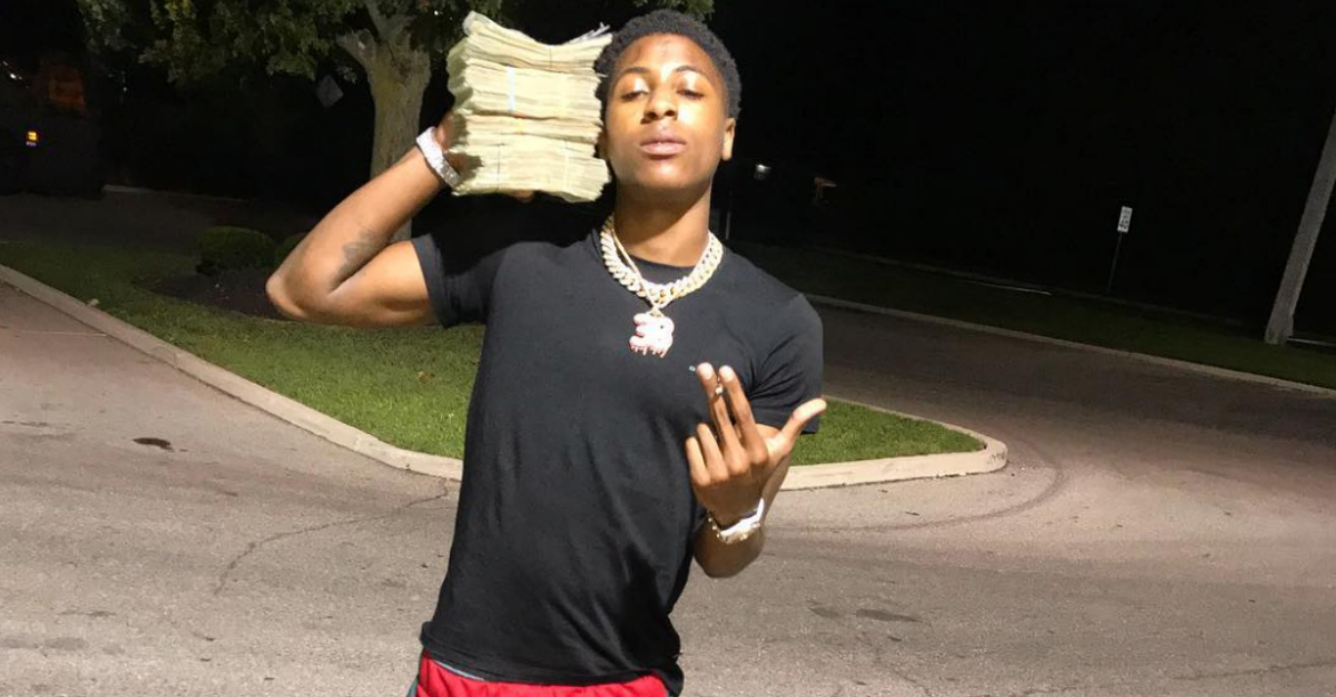 Judge Bans NBA YoungBoy from Social Media and Traveling