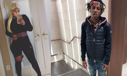 Rich The Kid Exposed By His Wife For Cheating with Instagram Models, Including Blac Chyna