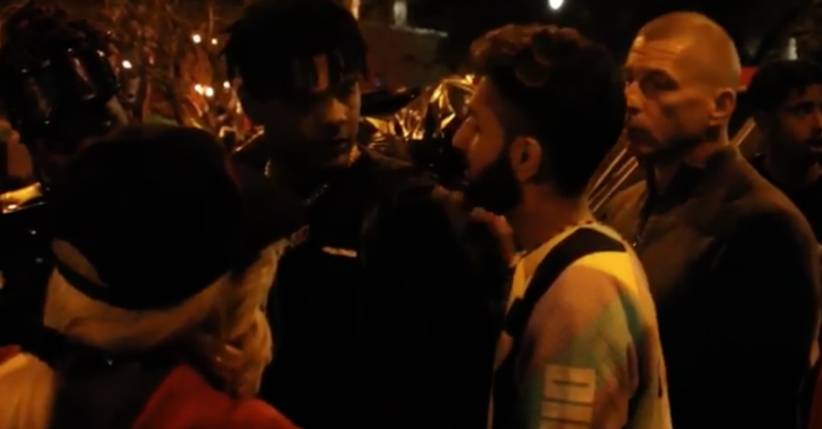 Smokepurpp and Producer Beats by Saif Get into Heated Confrontation at SXSW