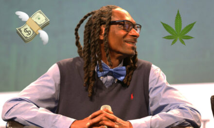 Snoop Dogg’s Cannabis Firm Raises $45 Million for Investments in Weed Industry