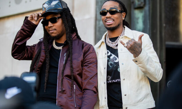 The 3 “Migos” Are Now 2, Unk and Phew?