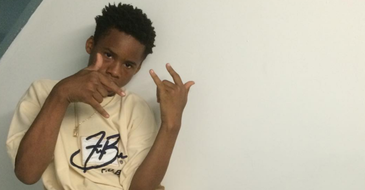 Tay-K Pens Letter from Jail on Why He Should be a XXL Freshman