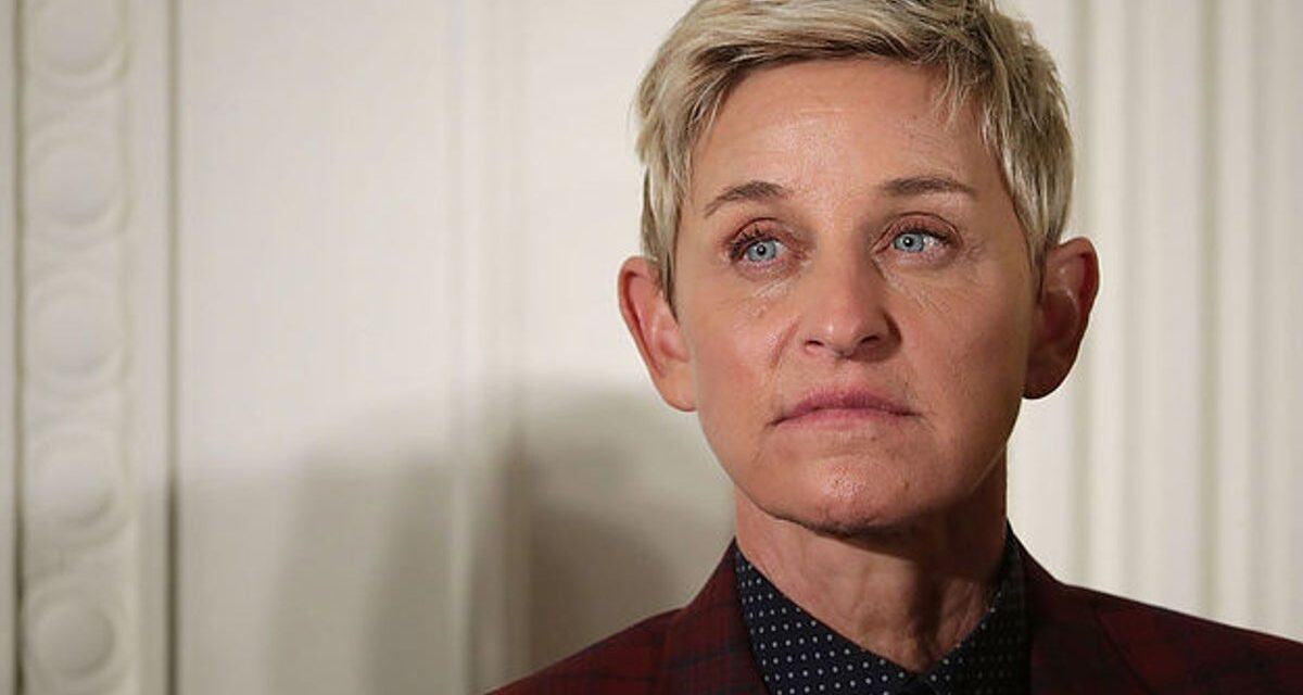 The Ellen Show Ends After 19 Years On The Air