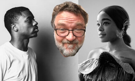 Vince Staples Defends Azealia Banks in Russell Crowe Spitting Incident