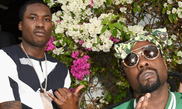 Wale Posts Heartfelt Note to Meek Mill After Past Conflict