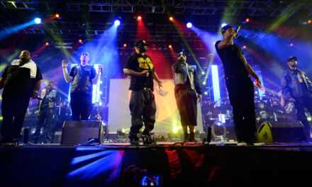 Photographer Hits Wu-Tang Clan With $1 Million Lawsuit