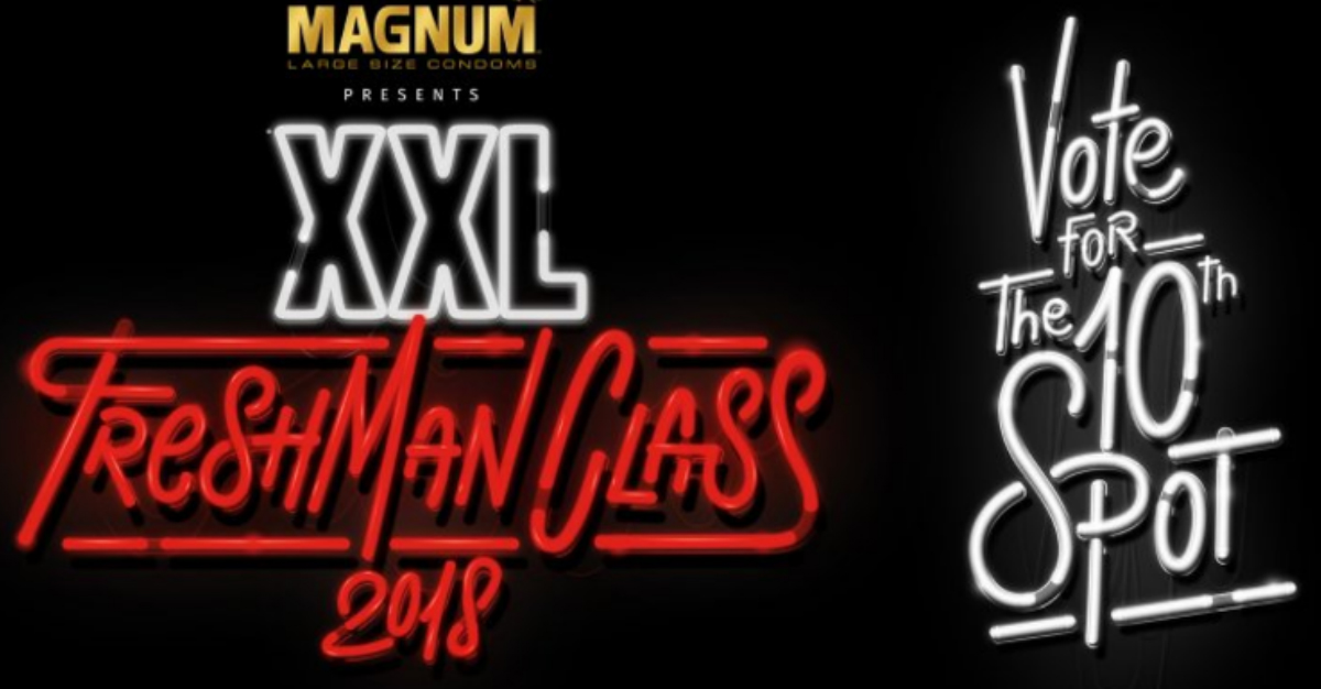 6ix9ine, Trippie Redd, Lil Pump, and Others Vie for 2018 XXL Freshman Class’ 10th Spot