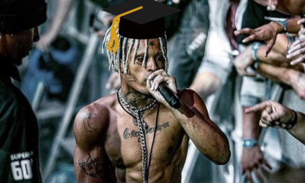 XXXTENTACION Announces He’s Going to College