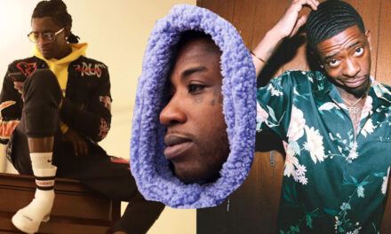 Gucci Mane Offers Young Thug and Rich Homie Quan $1 Million in Cash to Collab