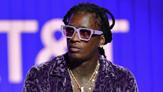 BREAKING : Judge Denies Young Thug’s Bond, Rapper Remains Incarcerated Until Trial