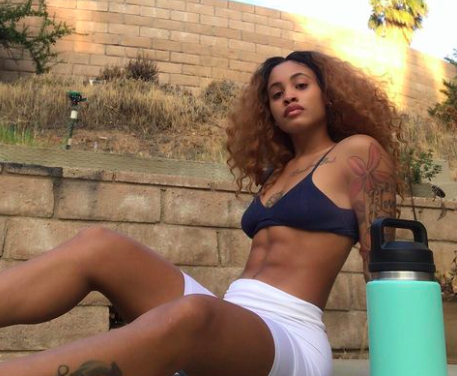 HHMW Dime Of The Day – @officialorafit