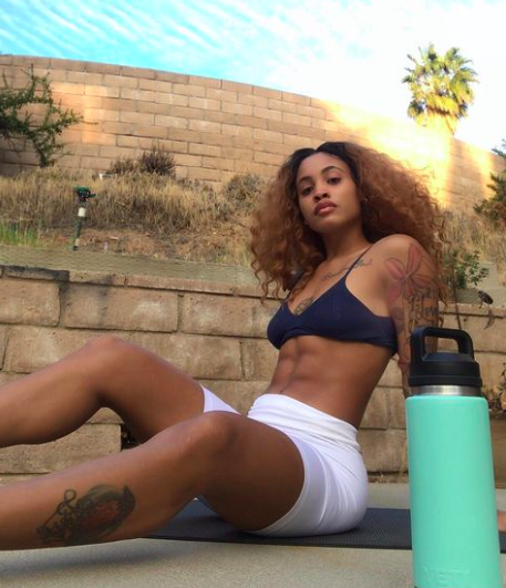 HHMW Dime Of The Day – @officialorafit