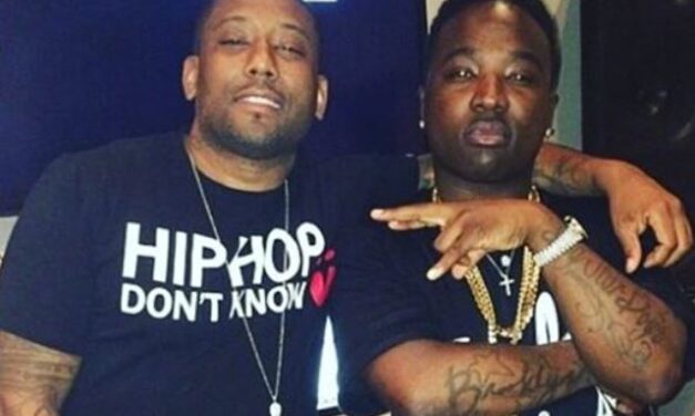 Maino and Troy Ave Clash Over Fake Jewelry Claims