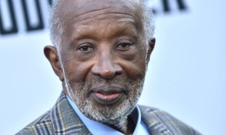 Clarence Avant, Known As The Black Godfather, Dead At 92