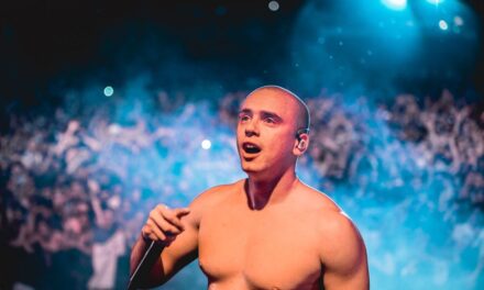 Logic Twerks At Latest Show Confusing Many Of His Loyal Fans